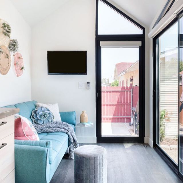 The Nest Tiny House Phoenix Is For Sale via thenestphx-IG 0015