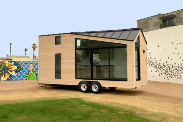The Nest Tiny House Vacation in Phoenix
