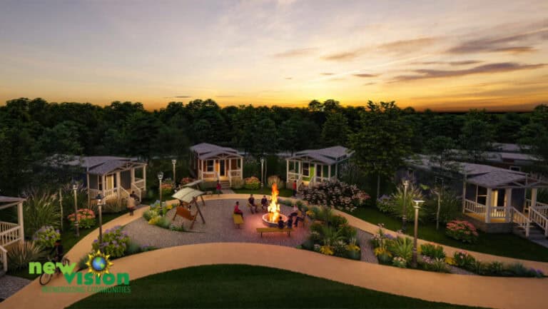 New Vision Village