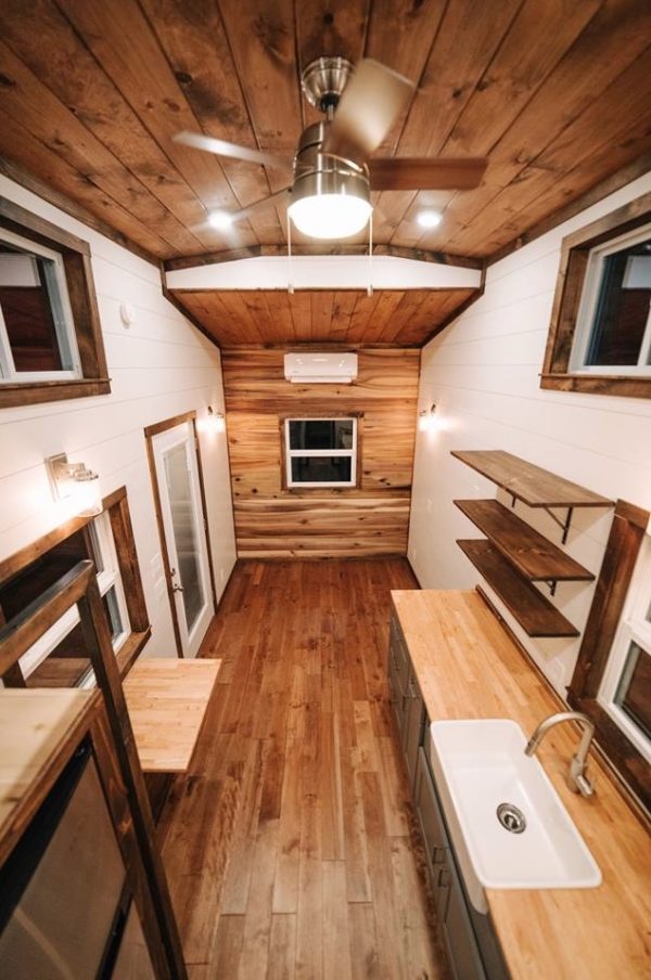 The Noah By Wind River Tiny Homes 007