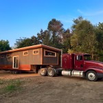 The Not So Tiny Tiny House on Wheels 001