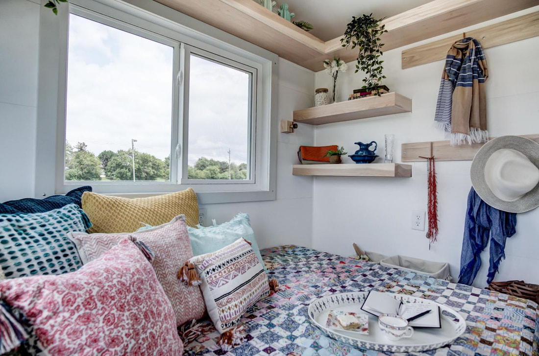The Nugget Micro House on Wheels 010