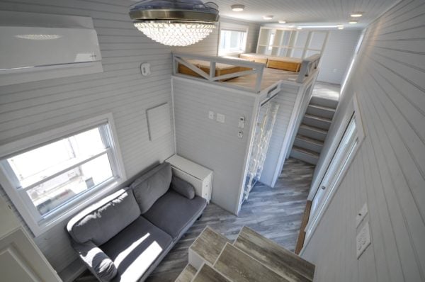 The Olivia 40ft Gooseneck Tiny Home By Tiny House Building Company 002
