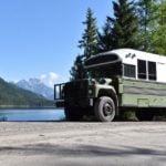 The Original YetiBus School Bus Conversion by Kyle Volkman 001