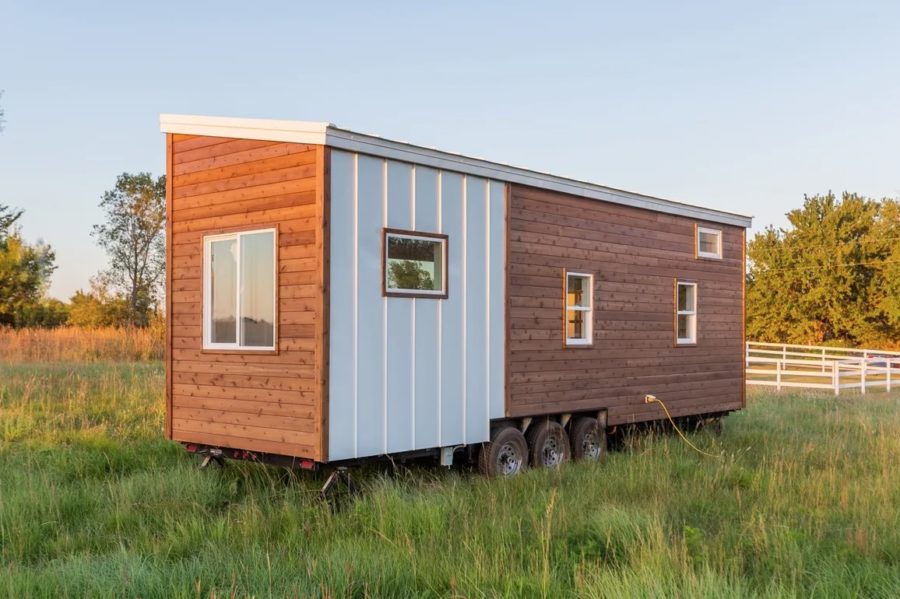 The Osage Tiny House on Wheels by Made Relative 0012