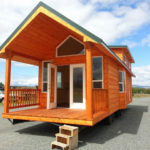 The Pacific Loft Tiny House by Rich’s Portable Cabins 002