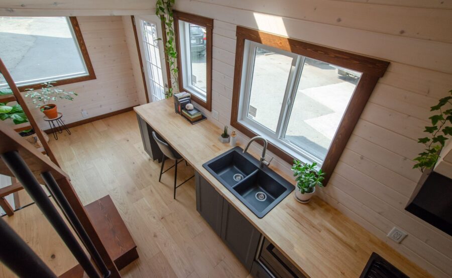 The Pacific Wren Tiny House 14