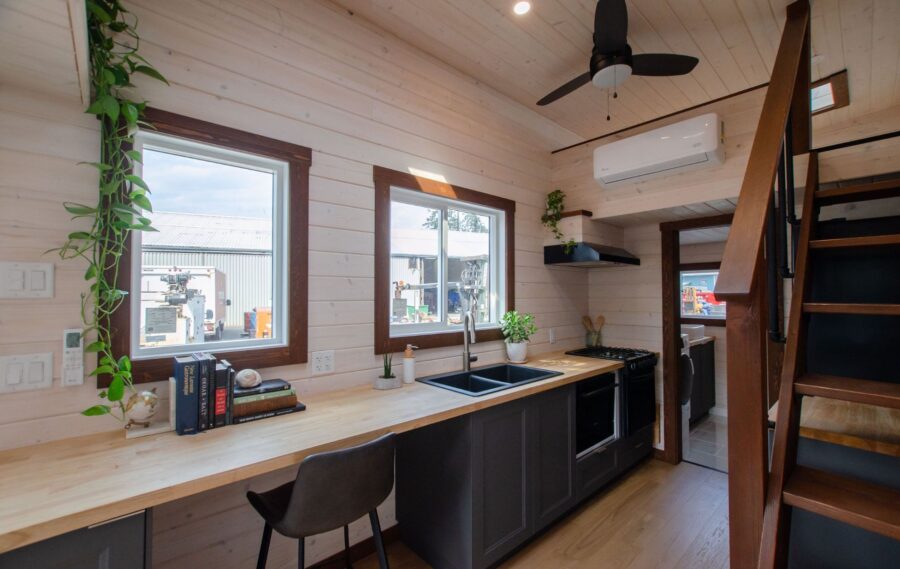 The Pacific Wren Tiny House 16