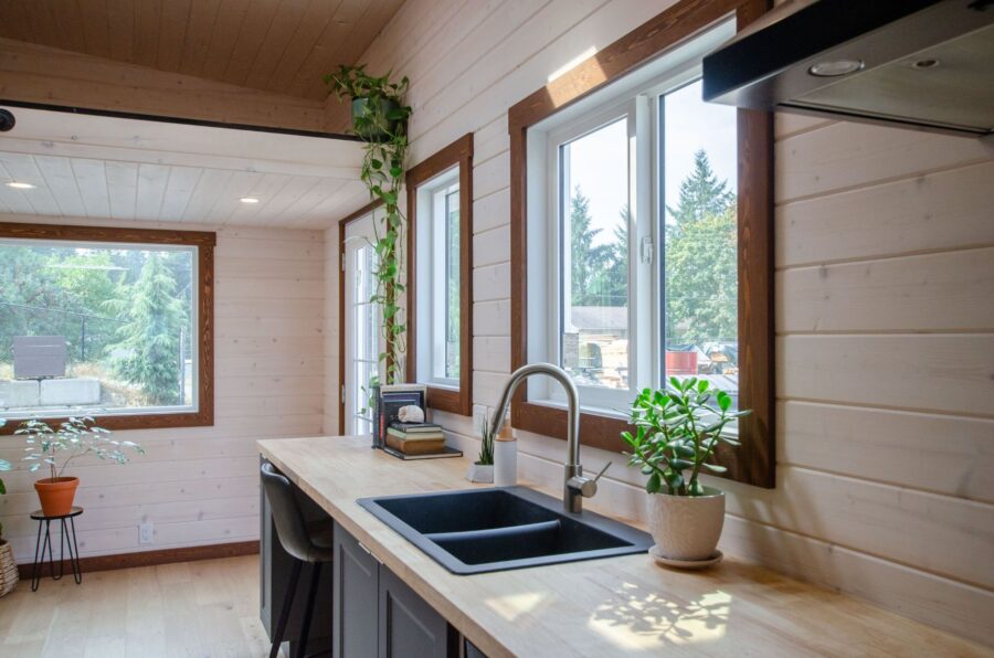 The Pacific Wren Tiny House 18