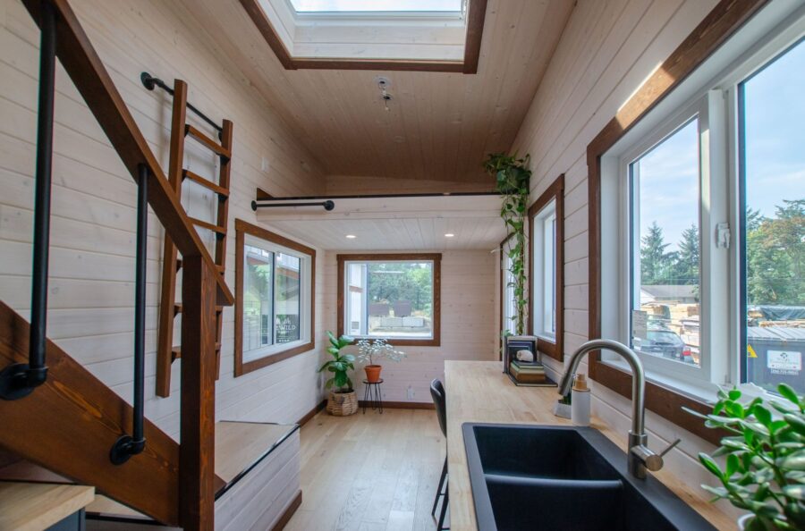 The Pacific Wren Tiny House 19