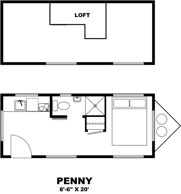 The Penny THOW by Cheeky Monkey Tiny Houses_007