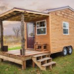 The Petite Cabin 150 Sq Ft THOW For Sale in Huntington Indiana 001