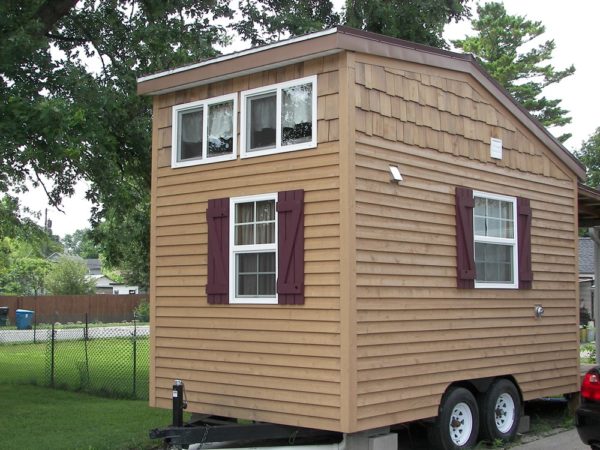 The Petite Cabin 150 Sq Ft THOW For Sale in Huntington Indiana 005