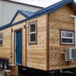 The Pioneer Tiny House on Wheels with a Main Floor Sleeping by Tiny Heirloom 001