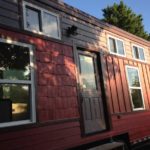 The Poppy 30ft Tiny House by Brevard Tiny House Company 001