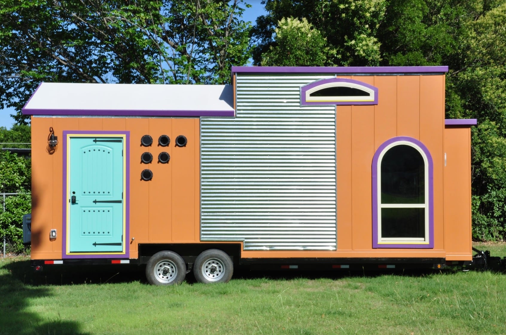 The Prairie Dog Tiny House by Indigo River Tiny Homes 001