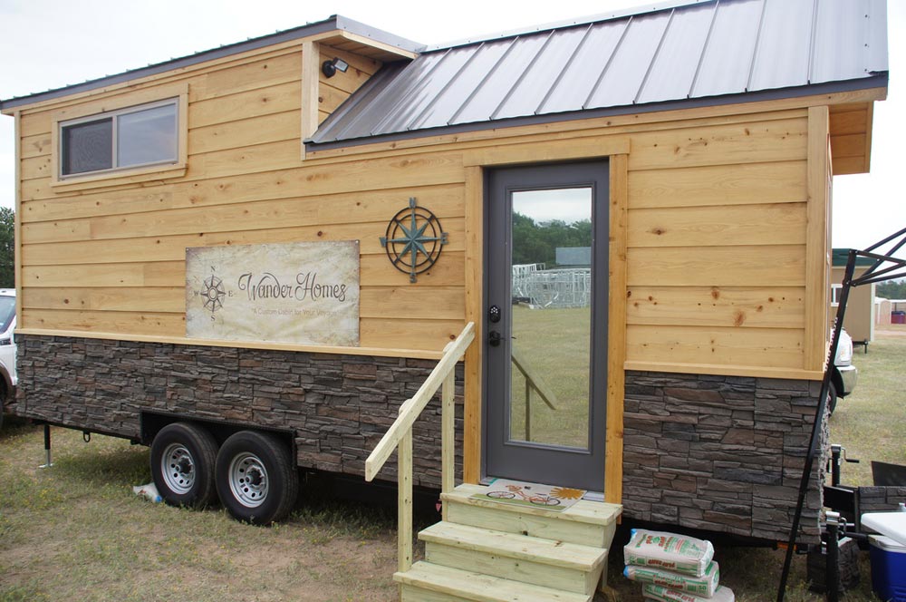 The Prairie Schooner Tiny House 001