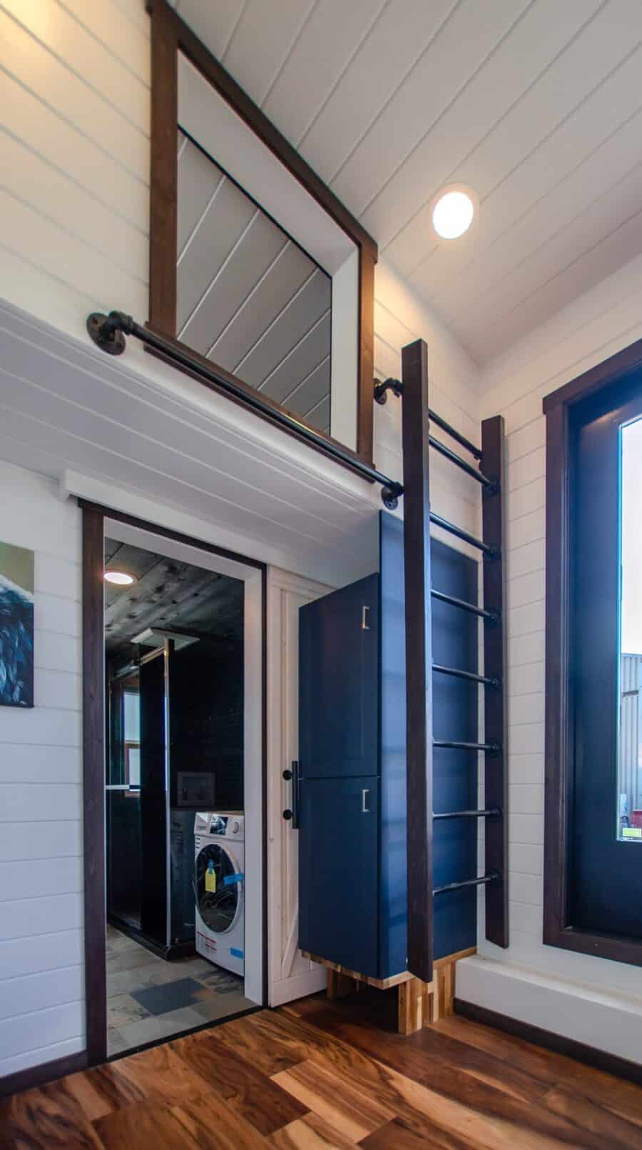 The Raven Tiny House 2