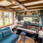 The Rhapsodie Tiny House with Recording Studio by Tiny House Baluchon 001
