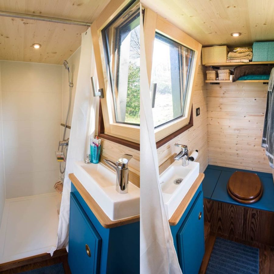 The Rhapsodie Tiny House with Recording Studio by Tiny House Baluchon 008