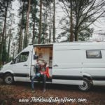 The Road is Our Home Sprinter Conversion 0010