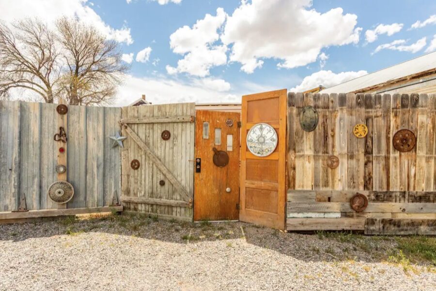 The Round House Airbnb in Delta Colorado 0014