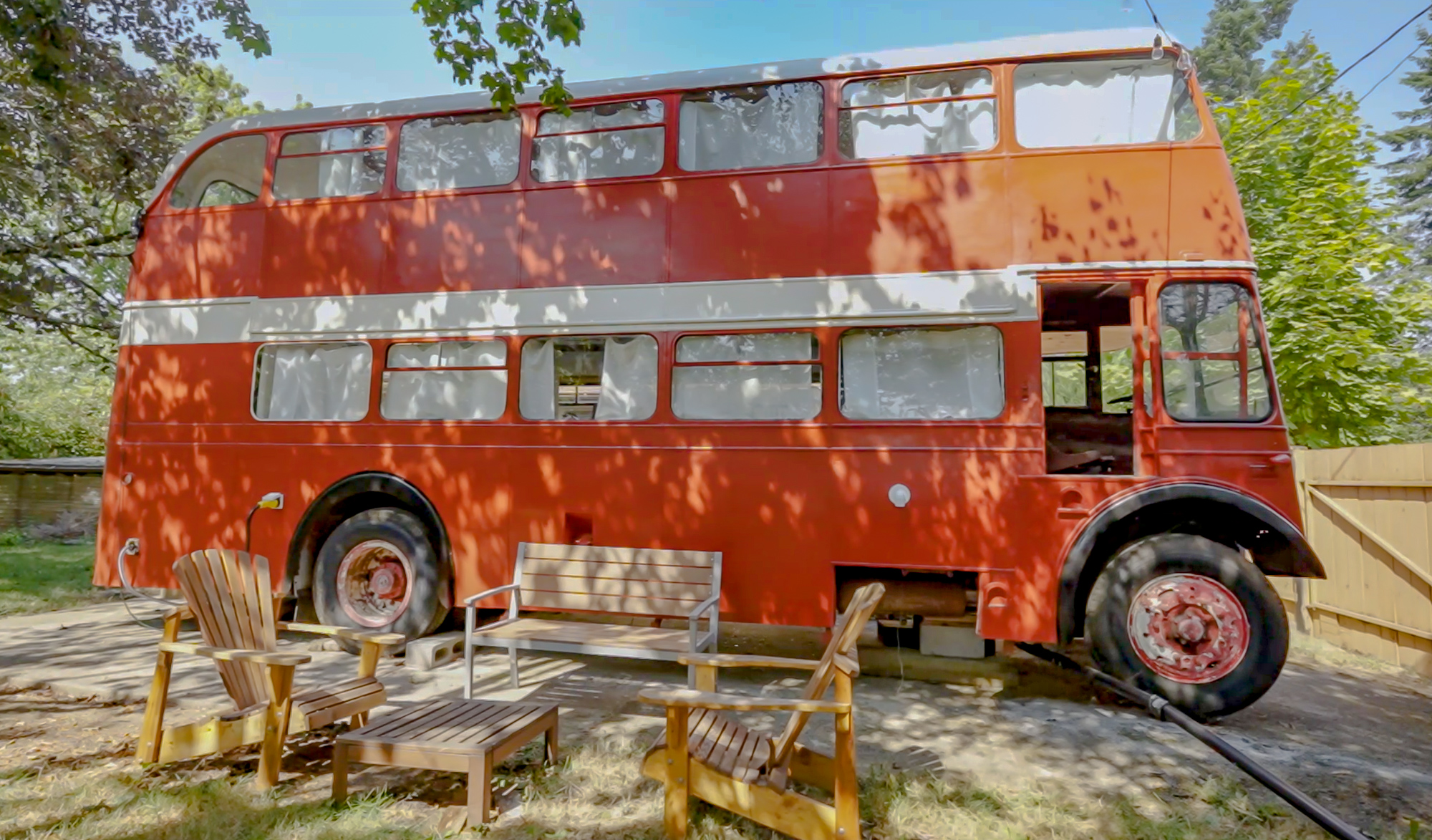 The Royal Scott Double Decker Airbnb 3