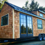 The Rubicon 24ft Tiny House Shell