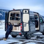 The Ryovan Project Japanese Teahouse Inspired Van Conversion 001