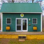 The Sanctuary Minnesota Tiny House Village And Event Center In Ogilvie 001