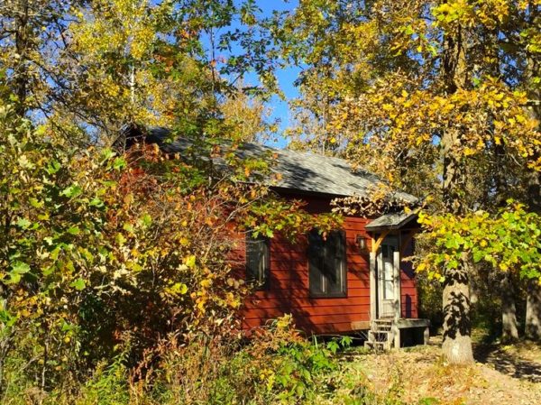 The Sanctuary Minnesota Tiny House Village And Event Center In Ogilvie
