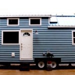 The Sapphire Tiny House on Wheels For Sale 001