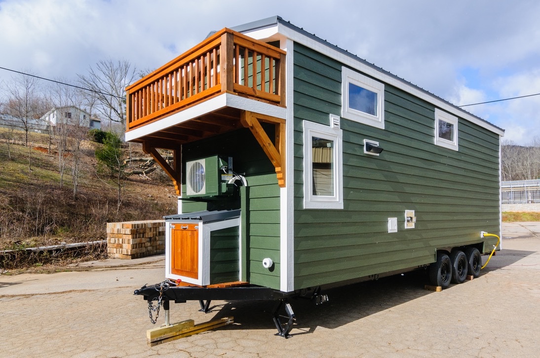 The Sheriff Tiny House by Wishbone Tiny Homes 0028