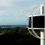 The Skysphere Modern High Tech Tiny Cabin with 360 Views 001