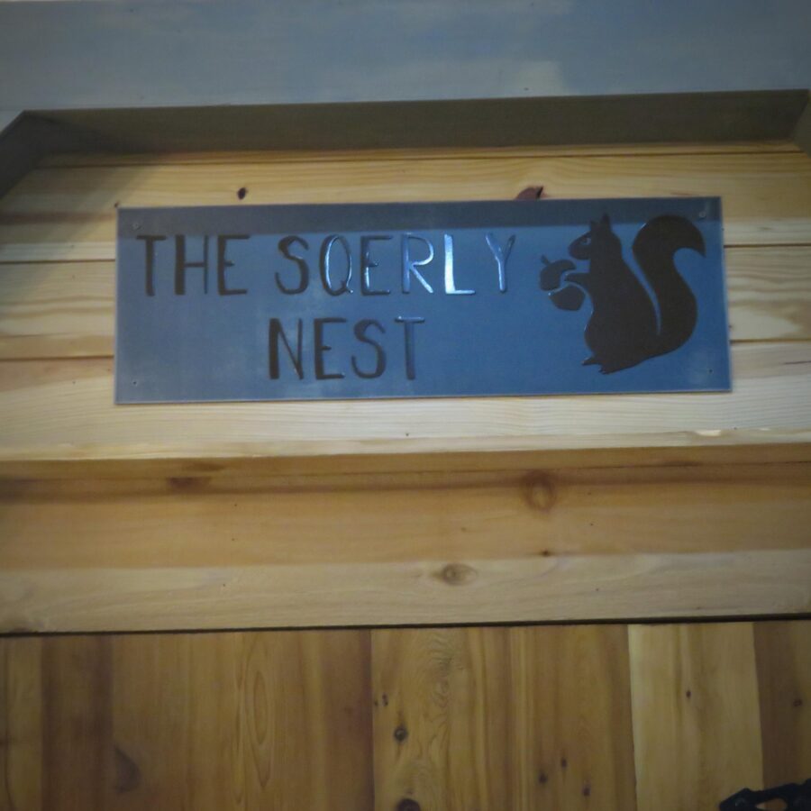 The Sqerly Nest 13