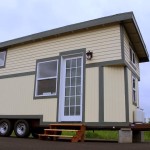 The Steam Punk Tiny House on Wheels by Tiny Smart House 001