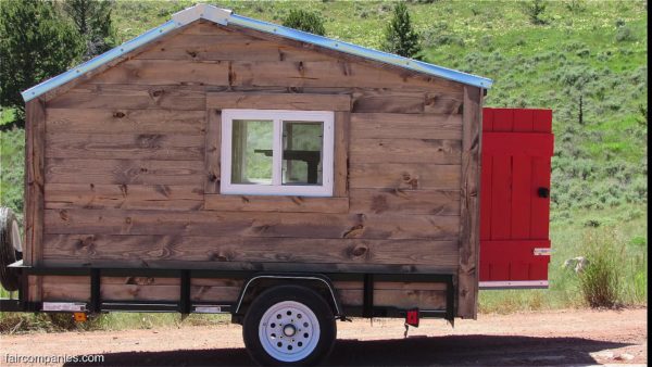 The Story of Hansen Adventure Works Micro Camper and Tiny House Builders in Wyoming 0020