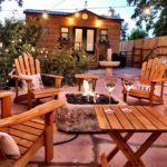 The Stumble Tiny House Vacation in Los Olivos California 012