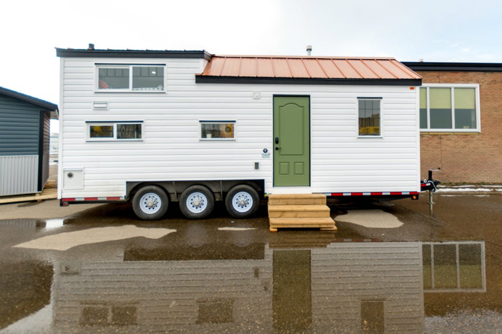 The Summer Night Dream Tiny House on Wheels by Teacup Tiny Homes 0025