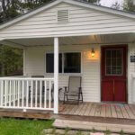 The Torch Lake Bunkhouse Cabin in Central Lake Michigan 001