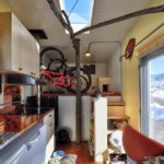 The Tucson 28-foot Lightweight Gooseneck Tiny House by Rocky Mountain Tiny Houses 004
