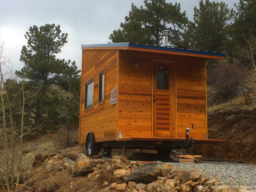 The Upslope Tiny House by Rocky Mountain Tiny Houses 001