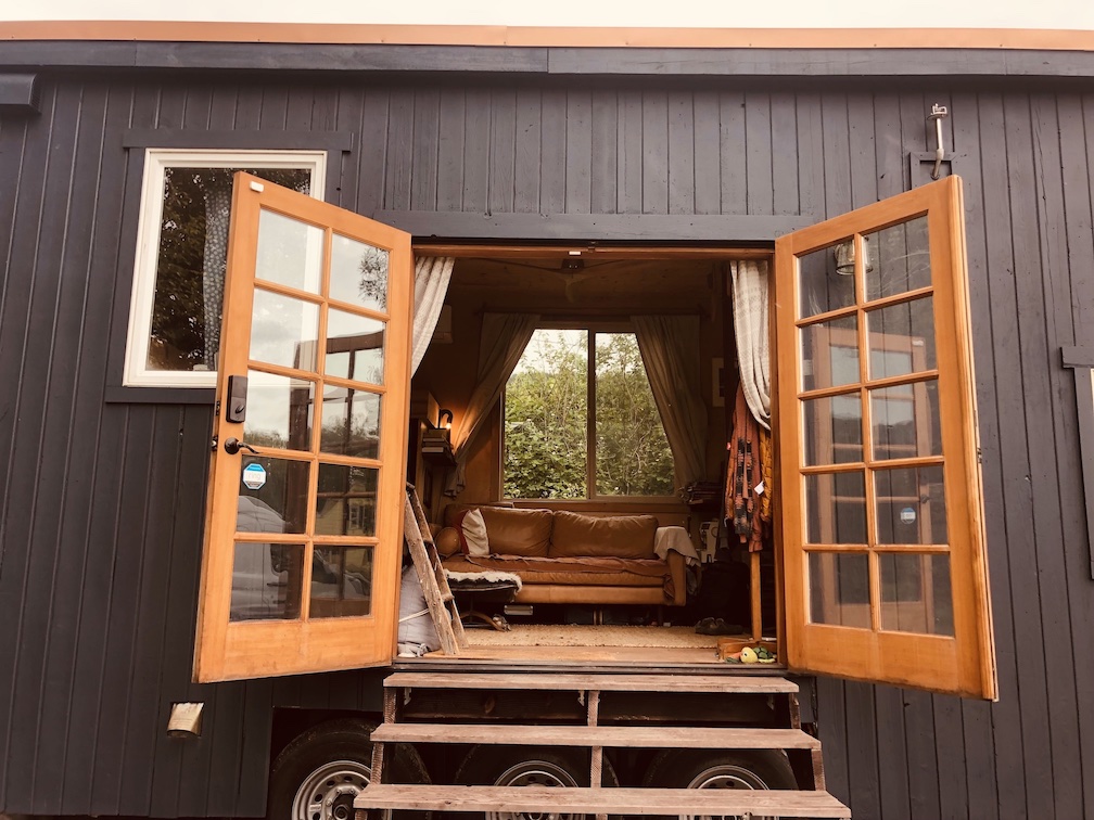 The Wabi-Sabi Tiny House 23