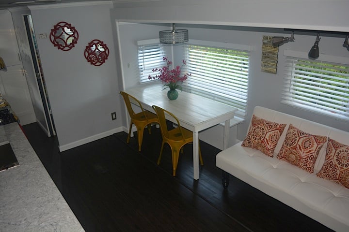 The Watermill Tiny House on Wheels