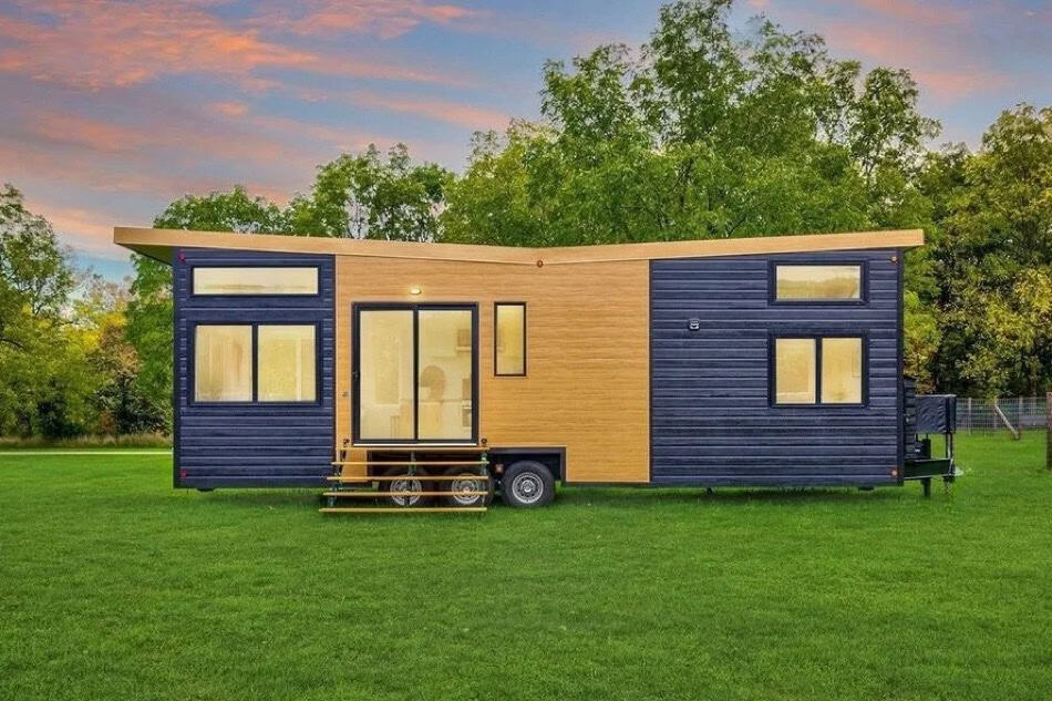 Tiny House Talk - Freedom in Small Spaces