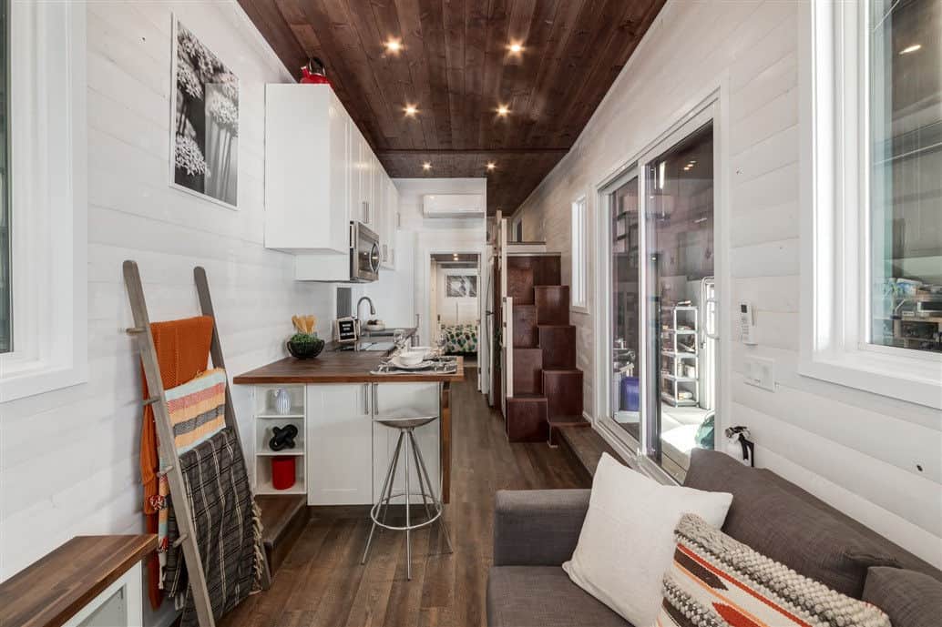 The Willow Tiny House by ZeroSquared