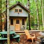 The Woodland Retreat Forest Bunkie 1