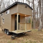 The Woodland Tiny House