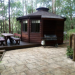 The Yurt Treetop Escape in Australia 2