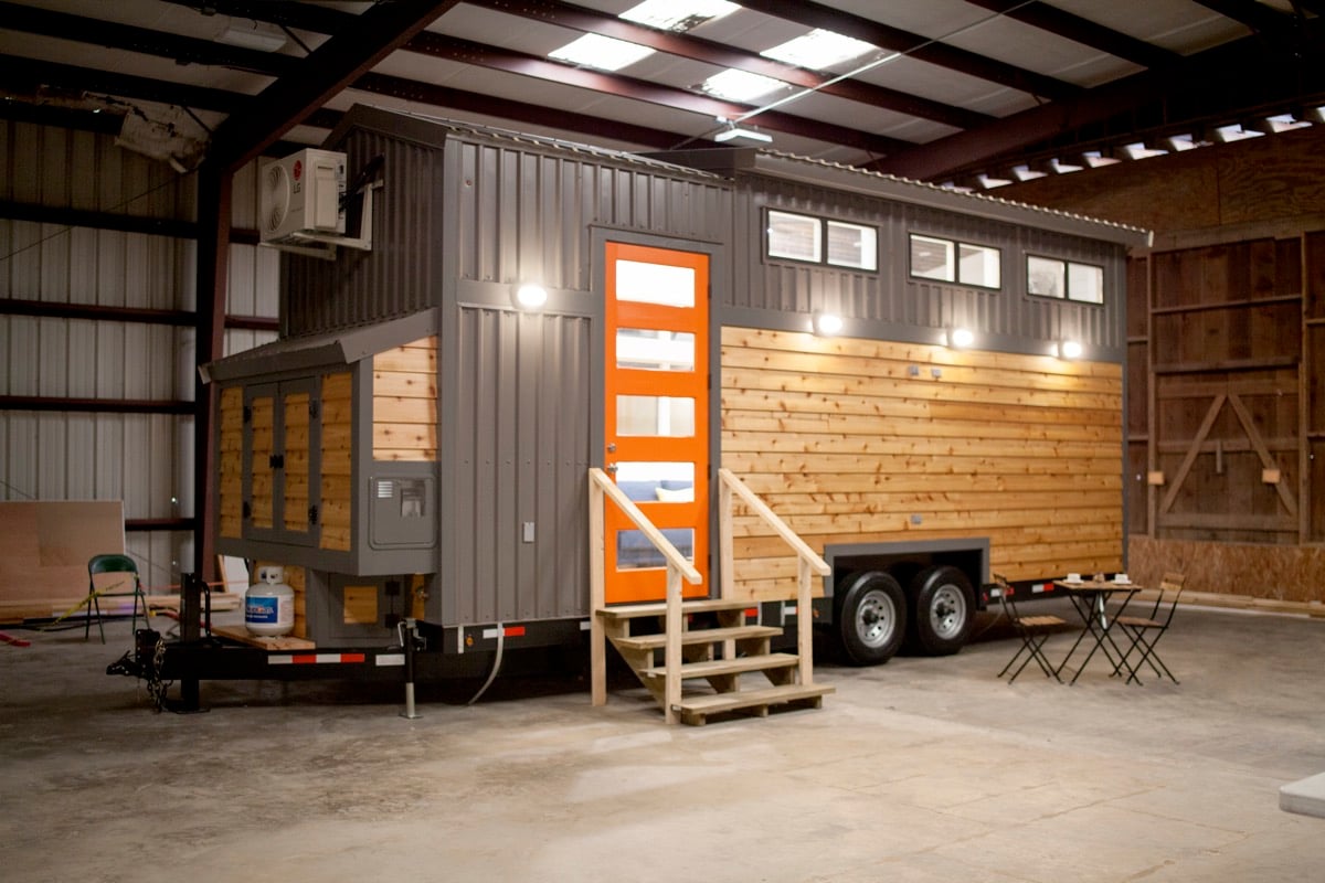 The Zaunbrecher Tiny House by Tee Tiny Houses_018